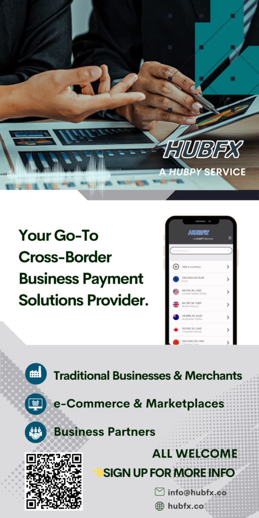 Bulk International Payments with HUBFX