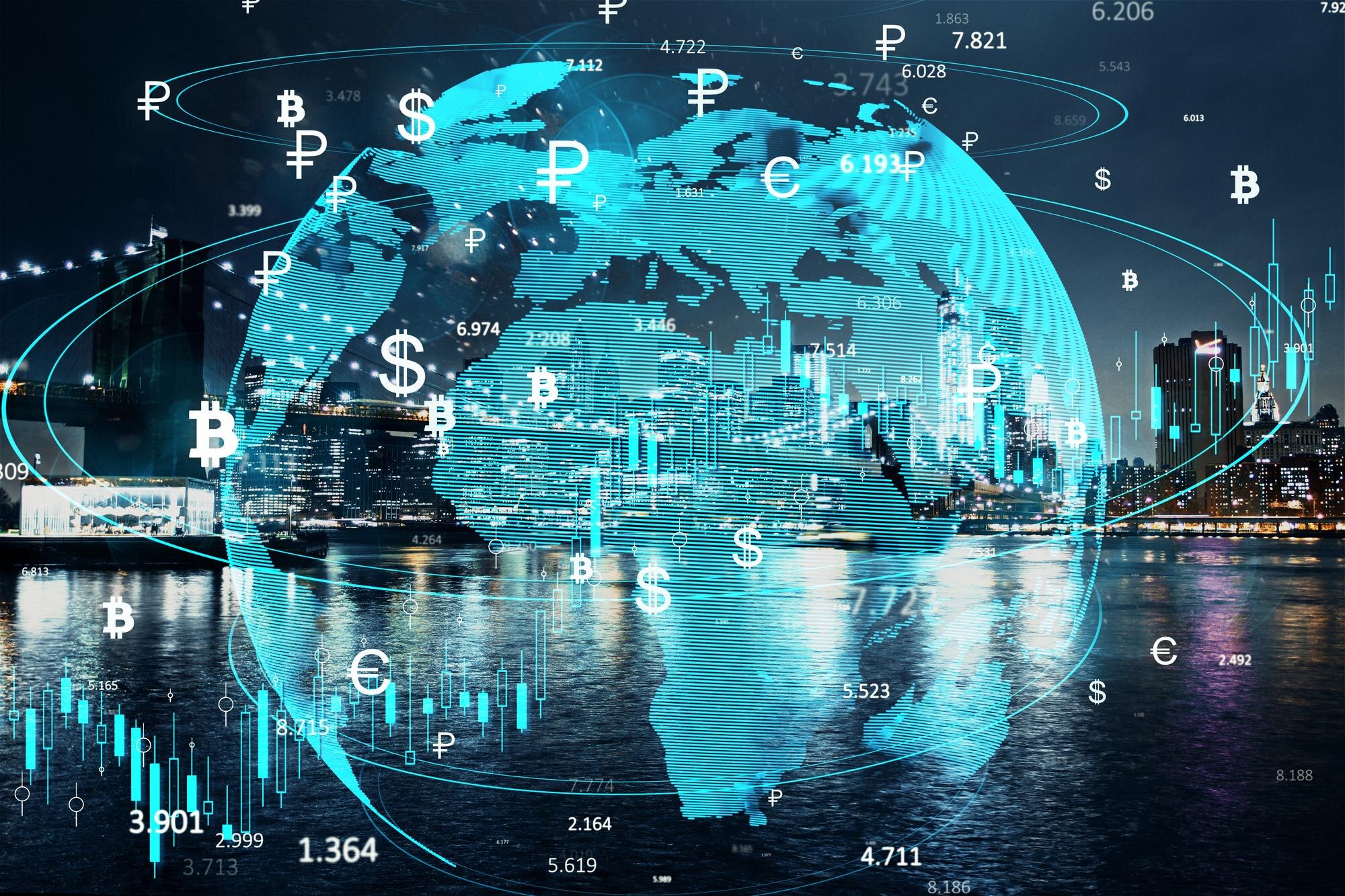 Revolutionising Global Trade: The Future of Financial Trading with HUBFX
