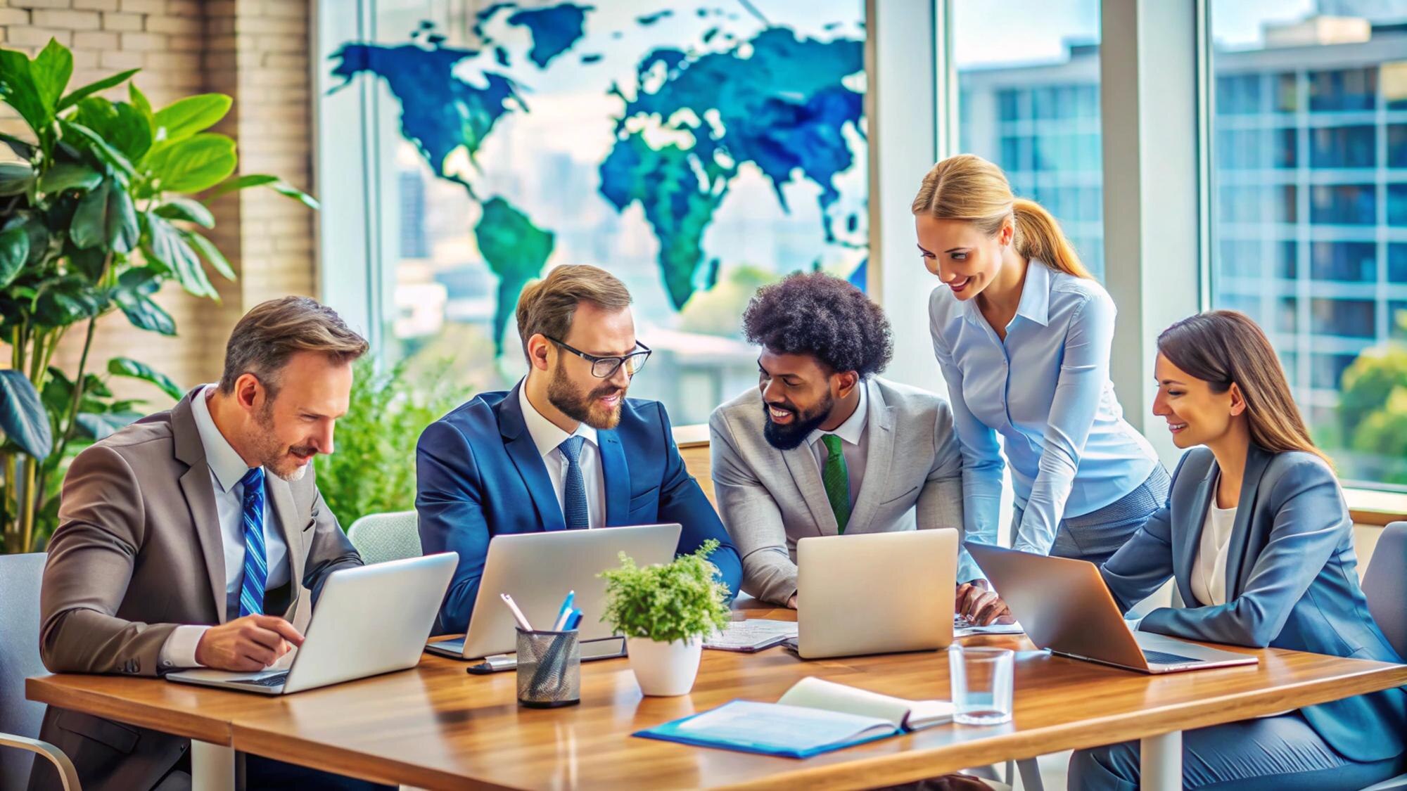 Unleashing Global Potential: The Power of SWIFT International Transfers for Your Business